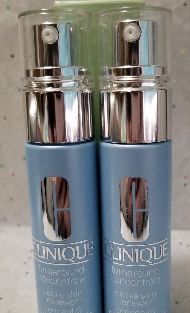 TWO Turnaround Concentrate Visible Skin Renewer